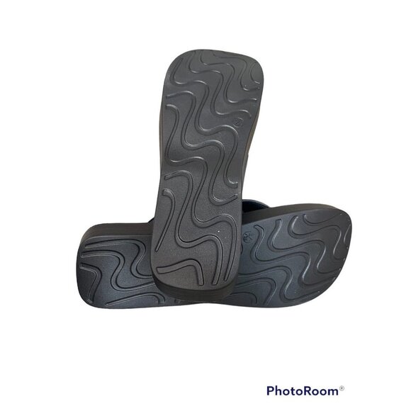 Jeossy Womens Arch Support Flip Flop Sandals Outdoor Shoe Thong Slides Size 11.5 - Picture 4 of 5